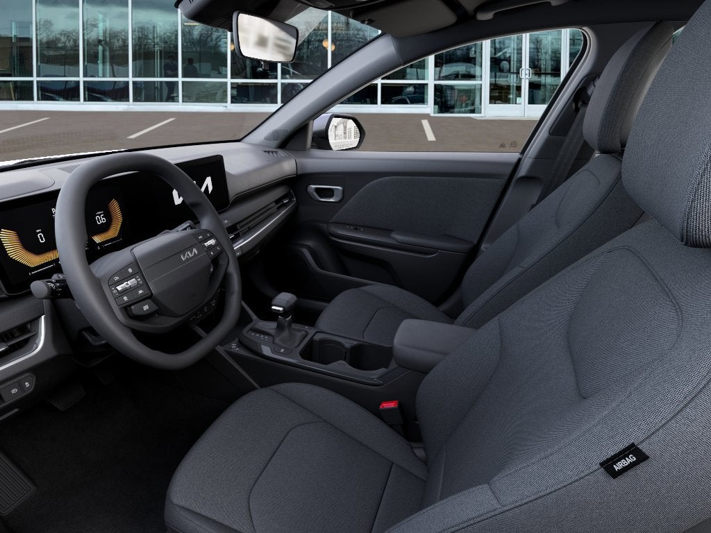 2026 Kia K4 Base