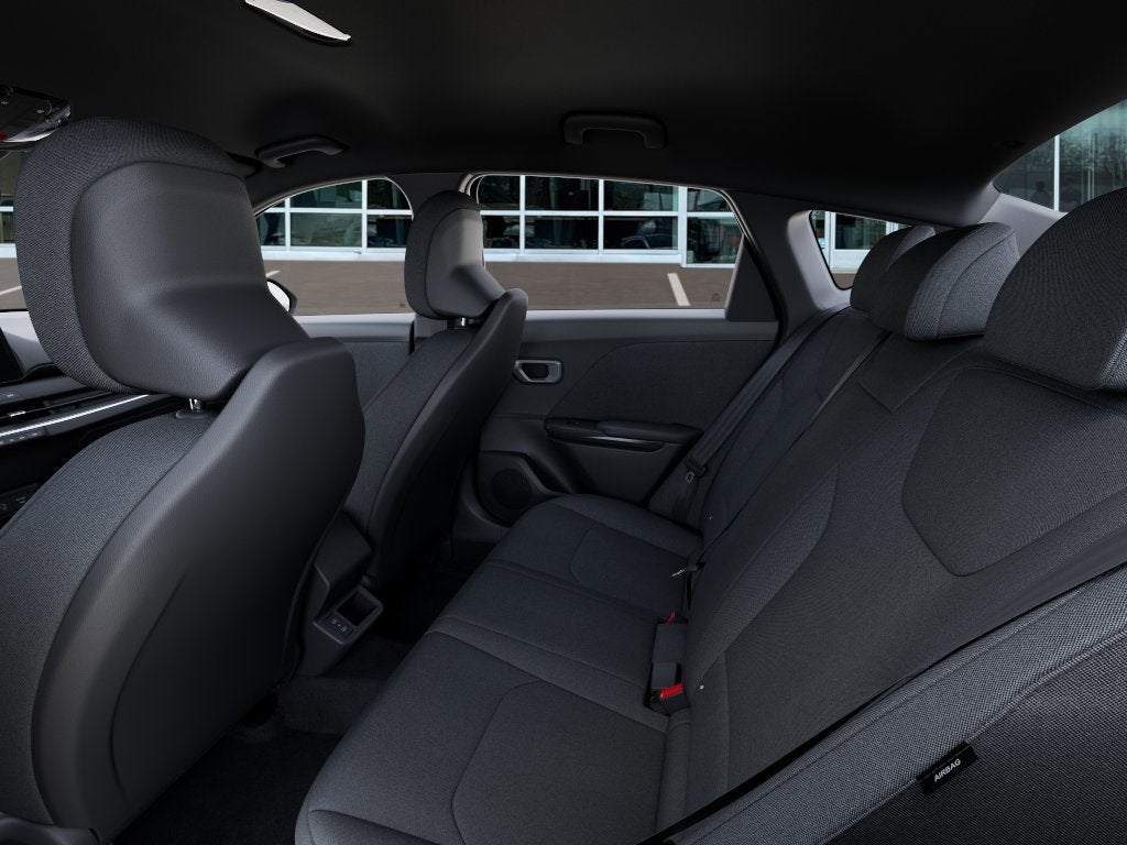 2026 Kia K4 Base