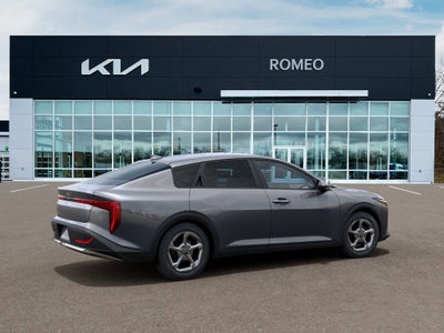 2026 Kia K4 Base