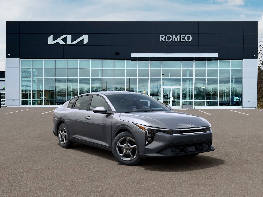 2026 Kia K4 Base