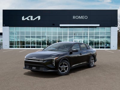 2026 Kia K4 Base