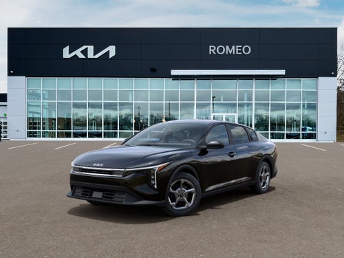 2026 Kia K4 Base