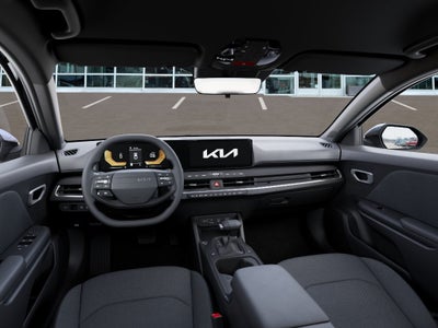 2026 Kia K4 Base