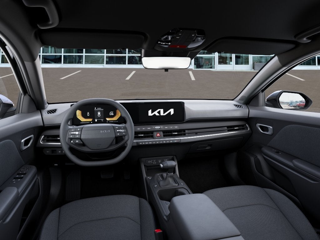 2026 Kia K4 Base