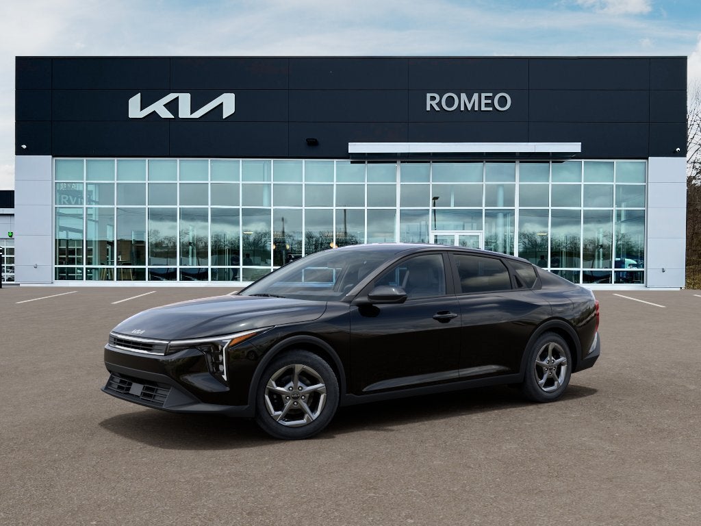 2026 Kia K4 Base