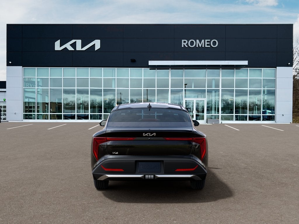 2026 Kia K4 Base