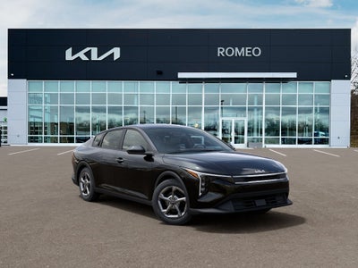 2026 Kia K4 Base