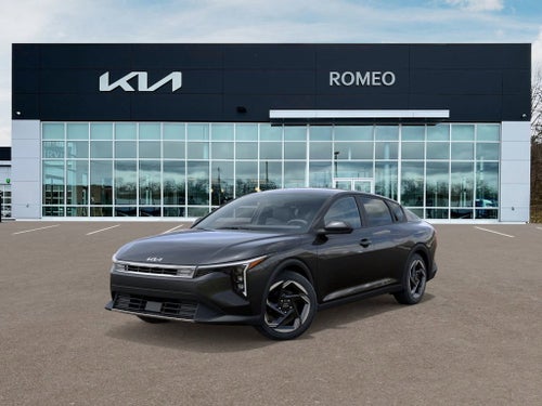 2025 Kia K4 EX