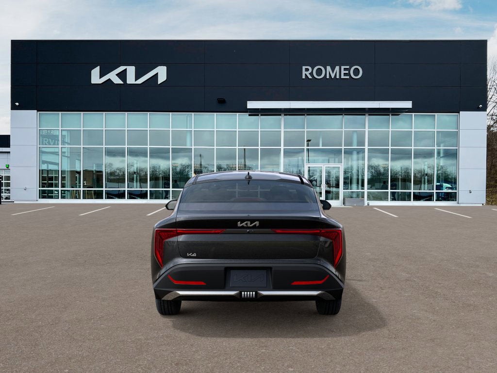 2025 Kia K4 EX