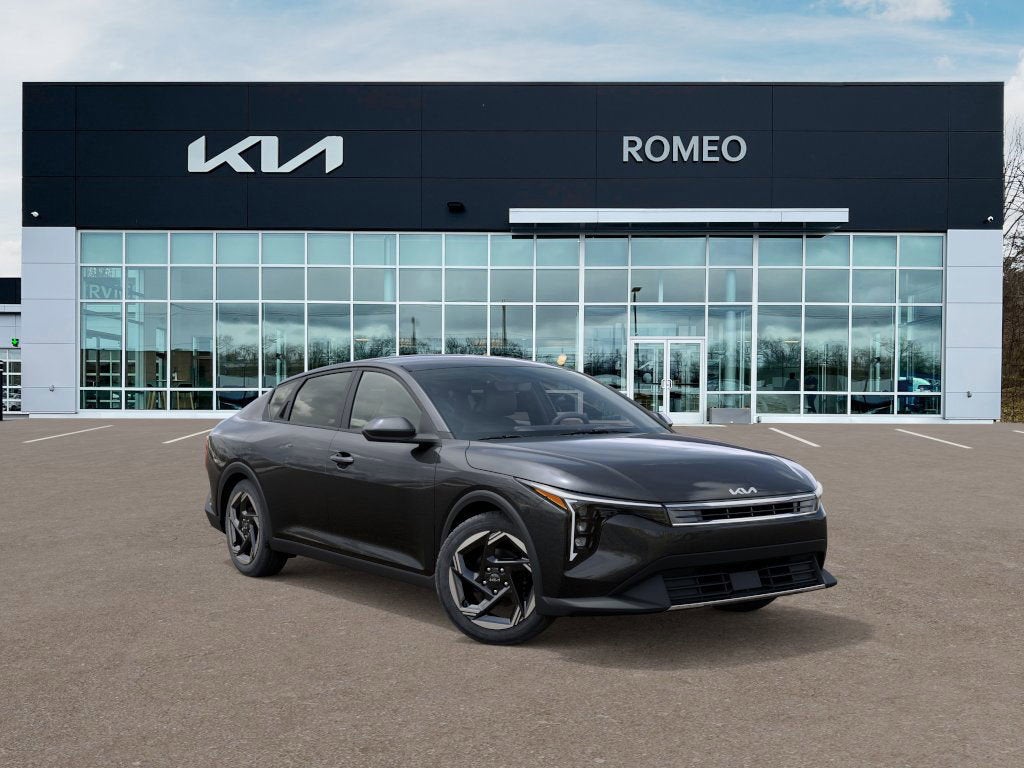 2025 Kia K4 EX