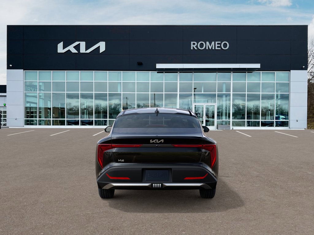 2025 Kia K4 EX
