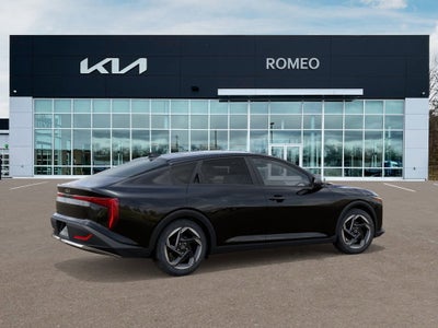 2025 Kia K4 EX