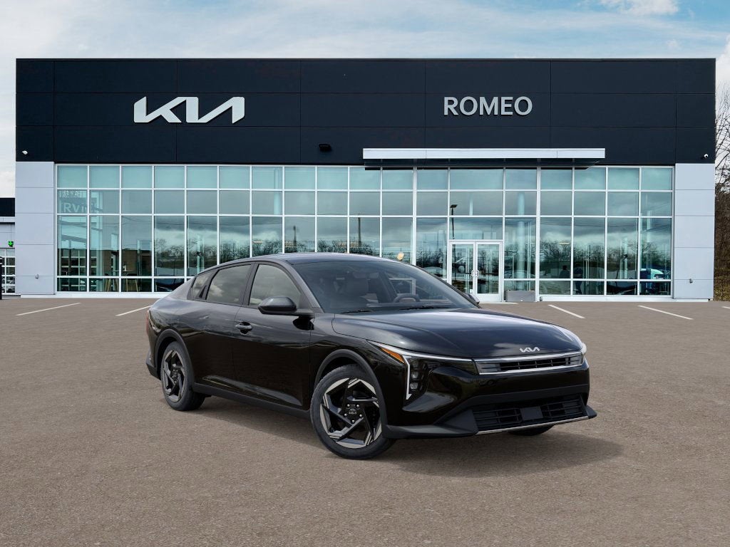2025 Kia K4 EX