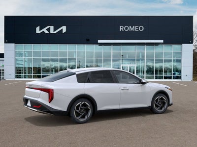 2025 Kia K4 EX
