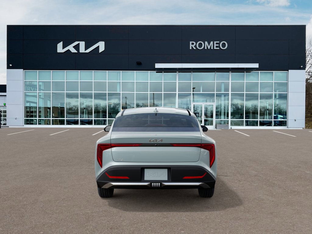 2025 Kia K4 EX