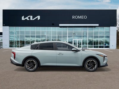 2025 Kia K4 EX
