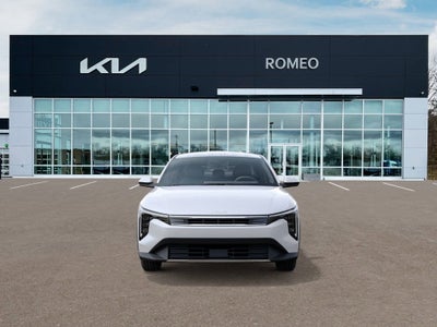 2025 Kia K4 EX