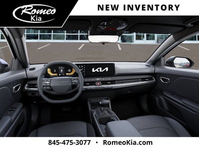 2026 Kia K4 EX