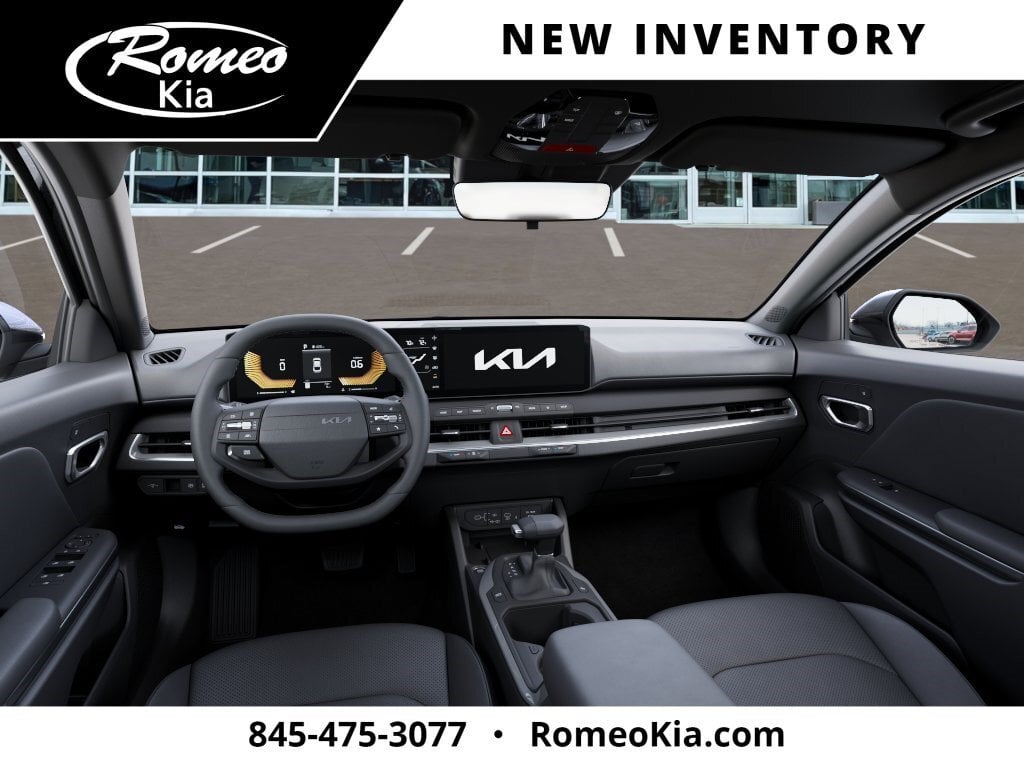2026 Kia K4 EX
