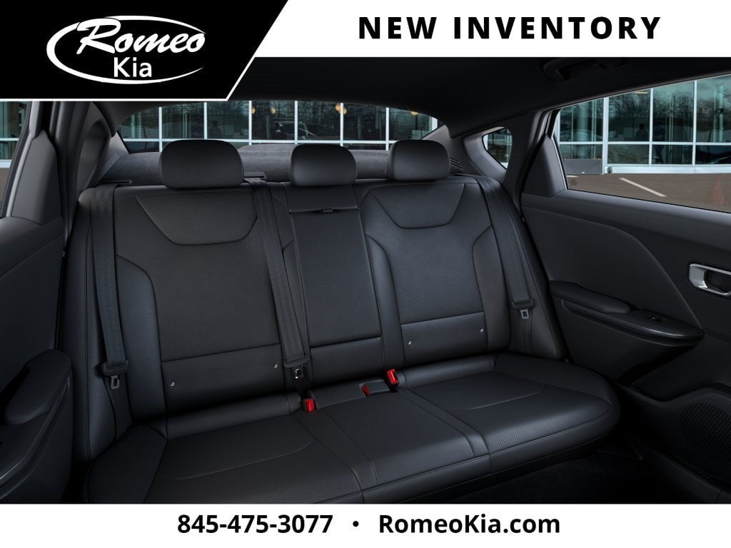2026 Kia K4 EX