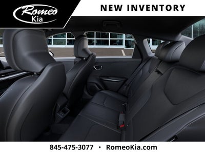 2026 Kia K4 EX