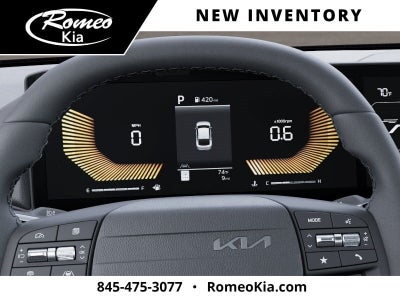 2026 Kia K4 EX