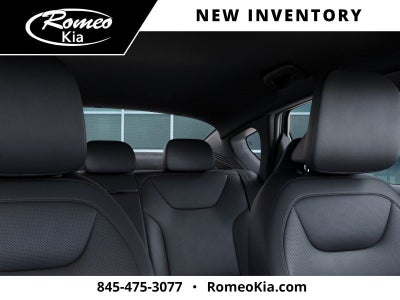 2026 Kia K4 EX