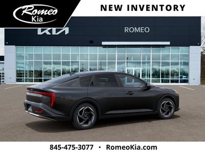 2026 Kia K4 EX