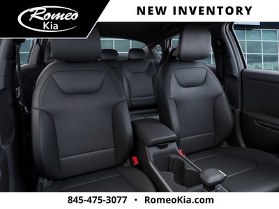 2026 Kia K4 EX