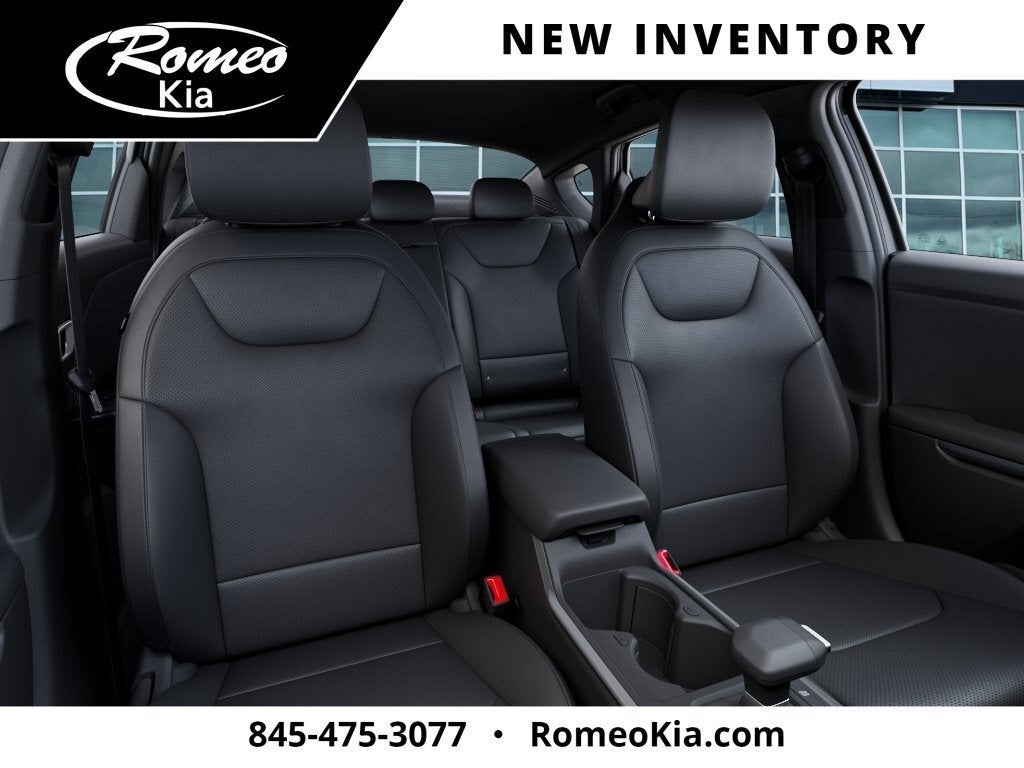 2026 Kia K4 EX