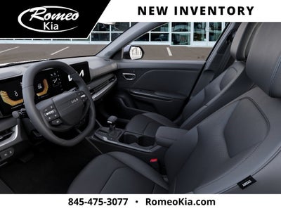 2026 Kia K4 EX