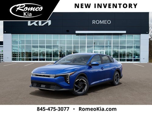 2026 Kia K4 EX