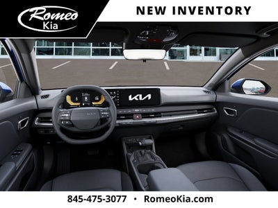 2026 Kia K4 EX