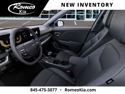 2026 Kia K4 EX
