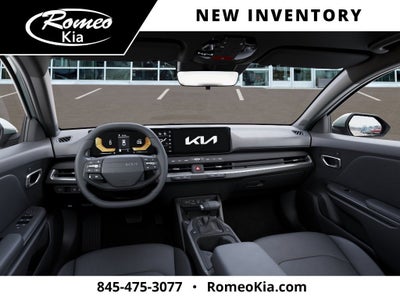 2026 Kia K4 EX