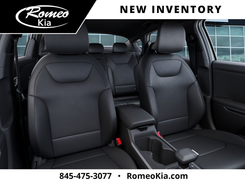 2026 Kia K4 EX