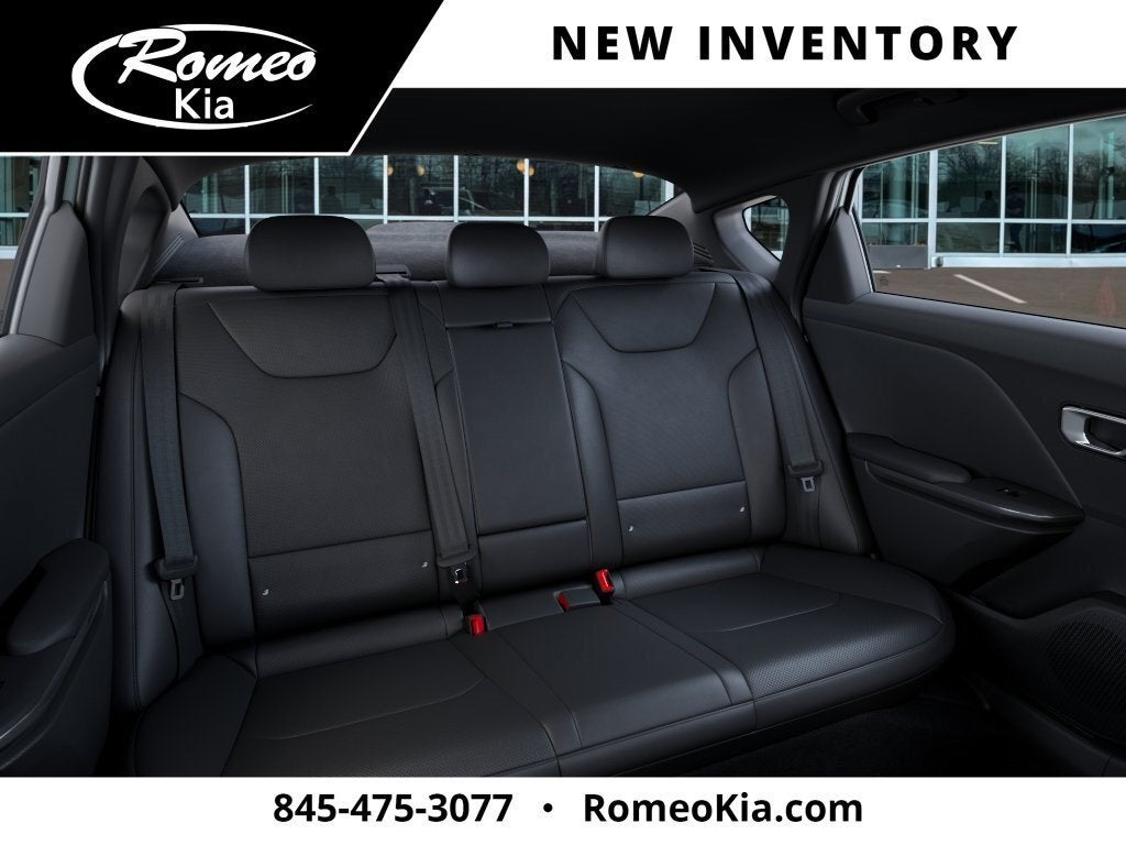 2026 Kia K4 EX