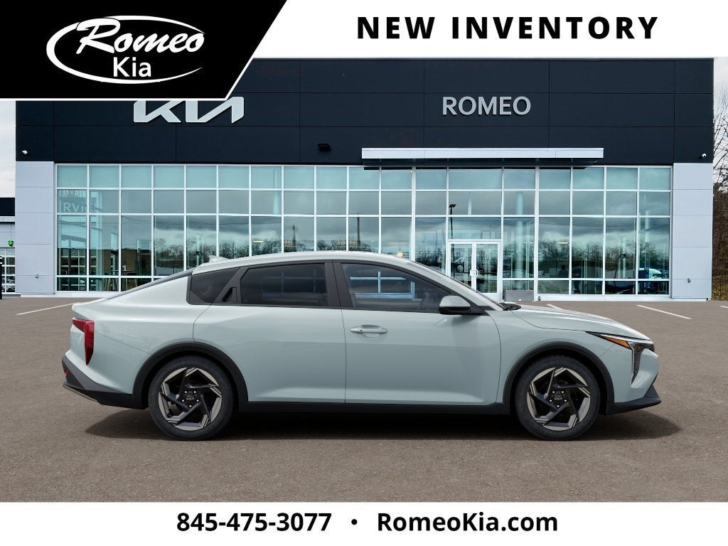 2026 Kia K4 EX