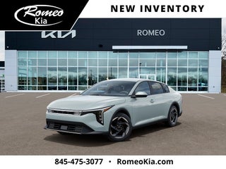 2026 Kia K4 EX