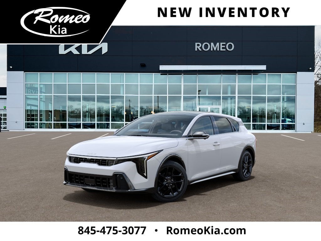 2026 Kia K4 GT-Line Turbo