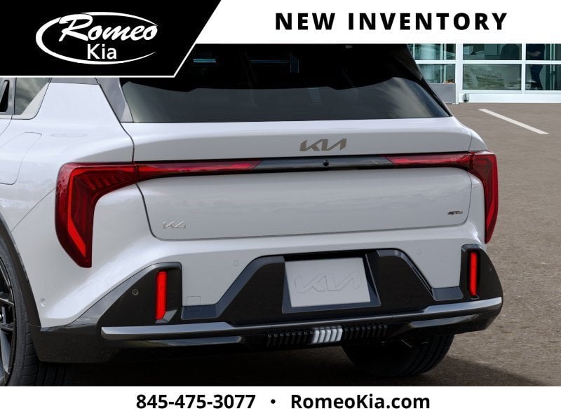 2026 Kia K4 GT-Line Turbo