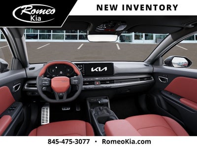 2026 Kia K4 GT-Line Turbo