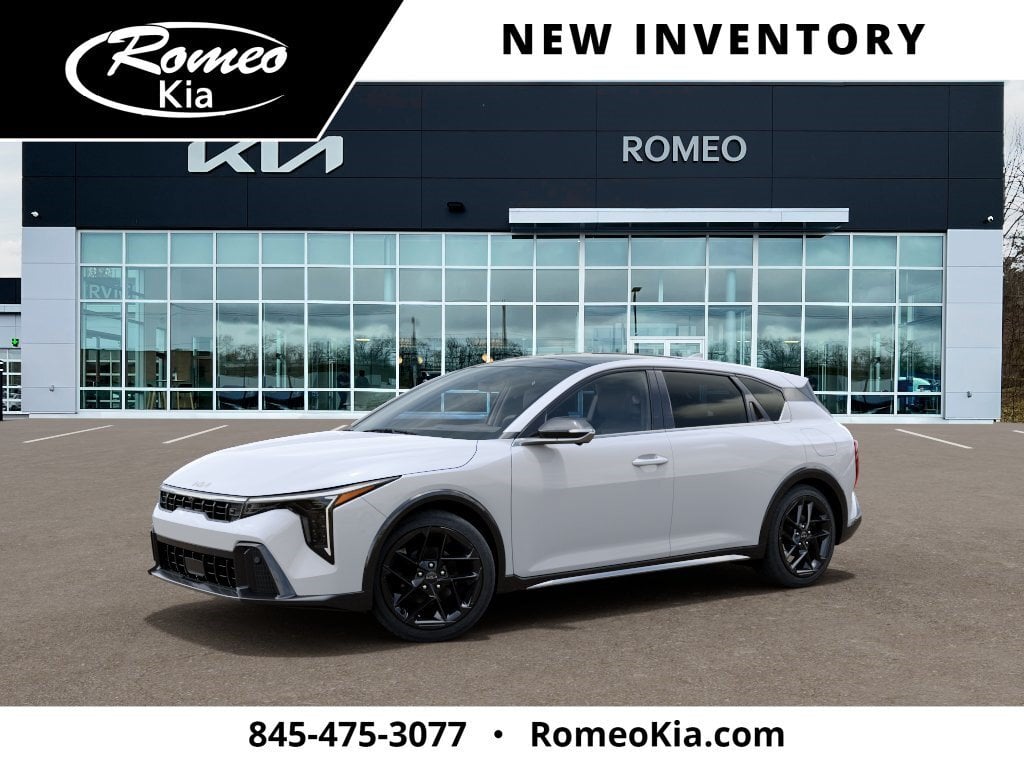 2026 Kia K4 GT-Line Turbo