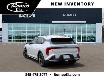 2026 Kia K4 GT-Line Turbo
