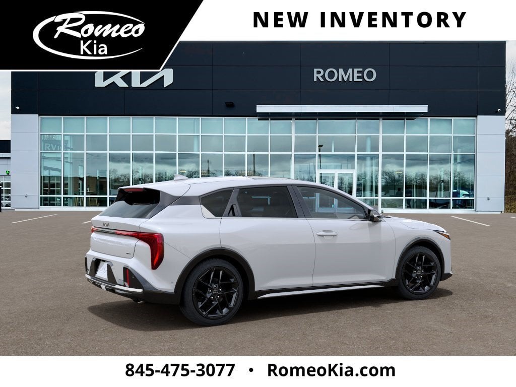 2026 Kia K4 GT-Line Turbo