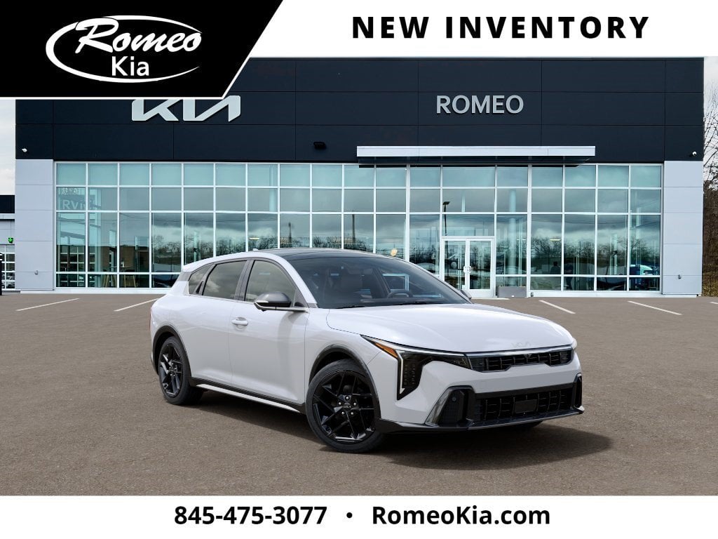 2026 Kia K4 GT-Line Turbo
