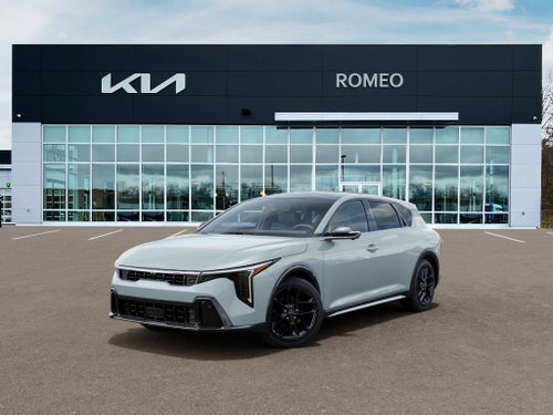 2026 Kia K4 Hatchback GT-Line Turbo