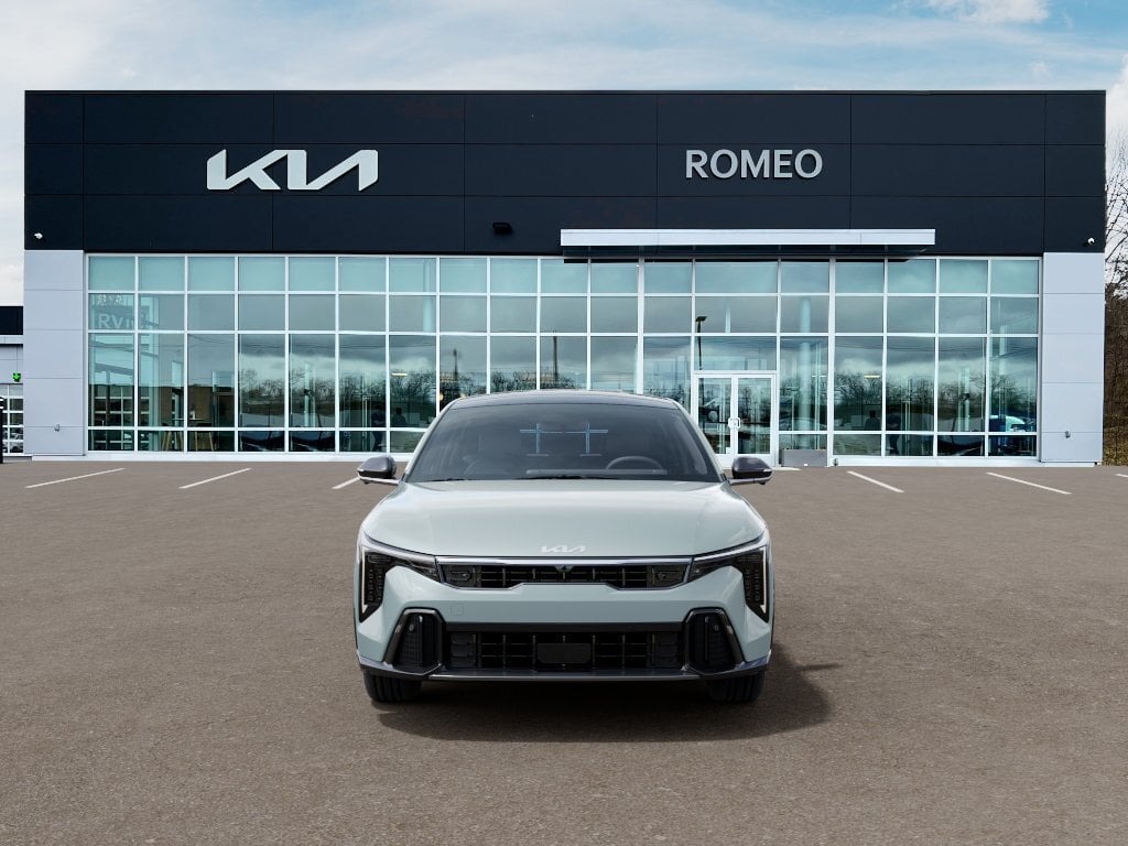 2026 Kia K4 Hatchback GT-Line Turbo
