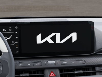 2026 Kia K4 Hatchback GT-Line Turbo