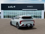 2026 Kia K4 Hatchback GT-Line Turbo